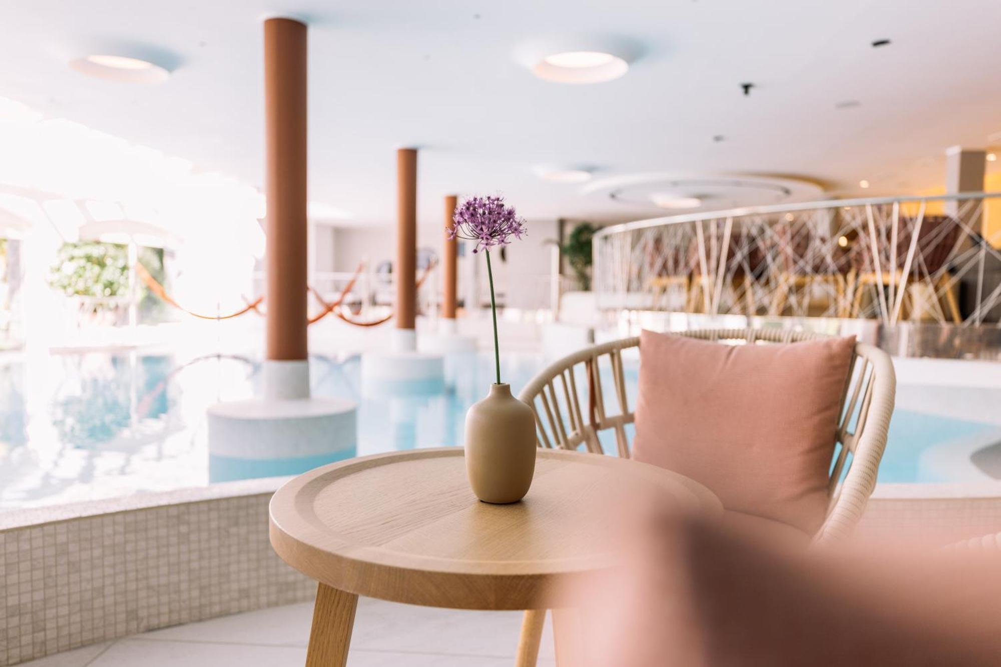 سكين Apartments Bachmair المظهر الخارجي الصورة