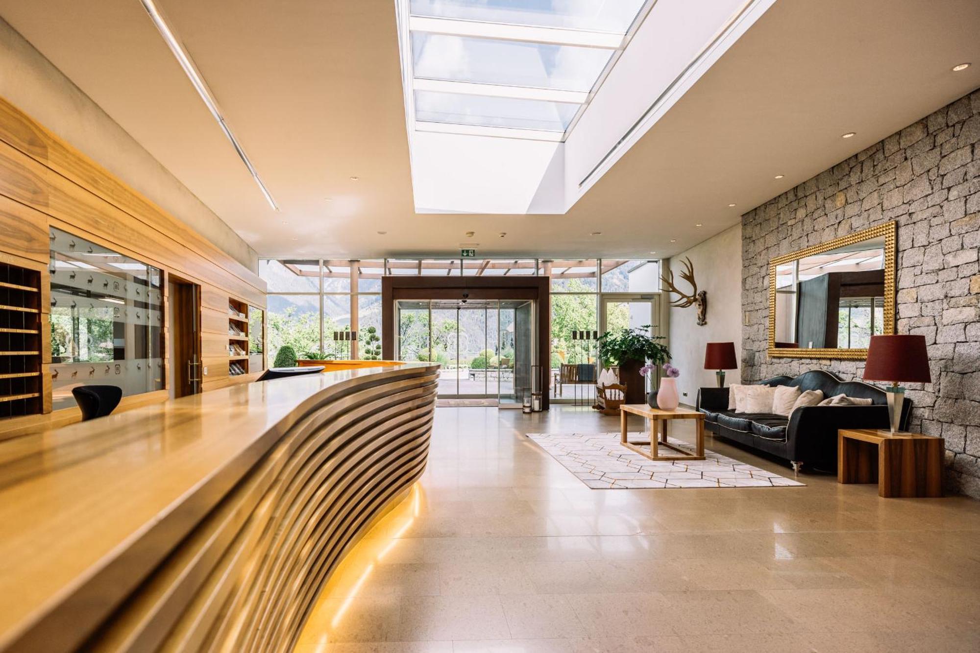 سكين Apartments Bachmair المظهر الخارجي الصورة