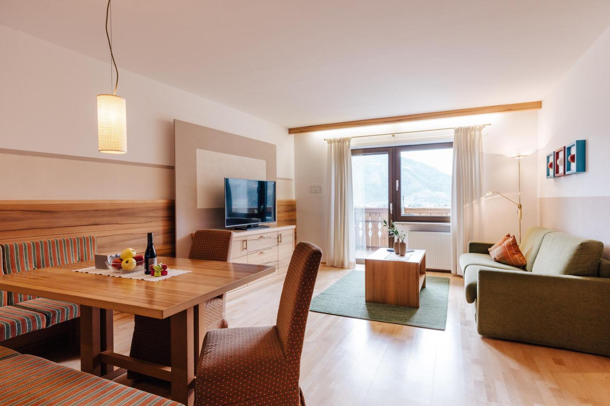 سكين Apartments Bachmair المظهر الخارجي الصورة