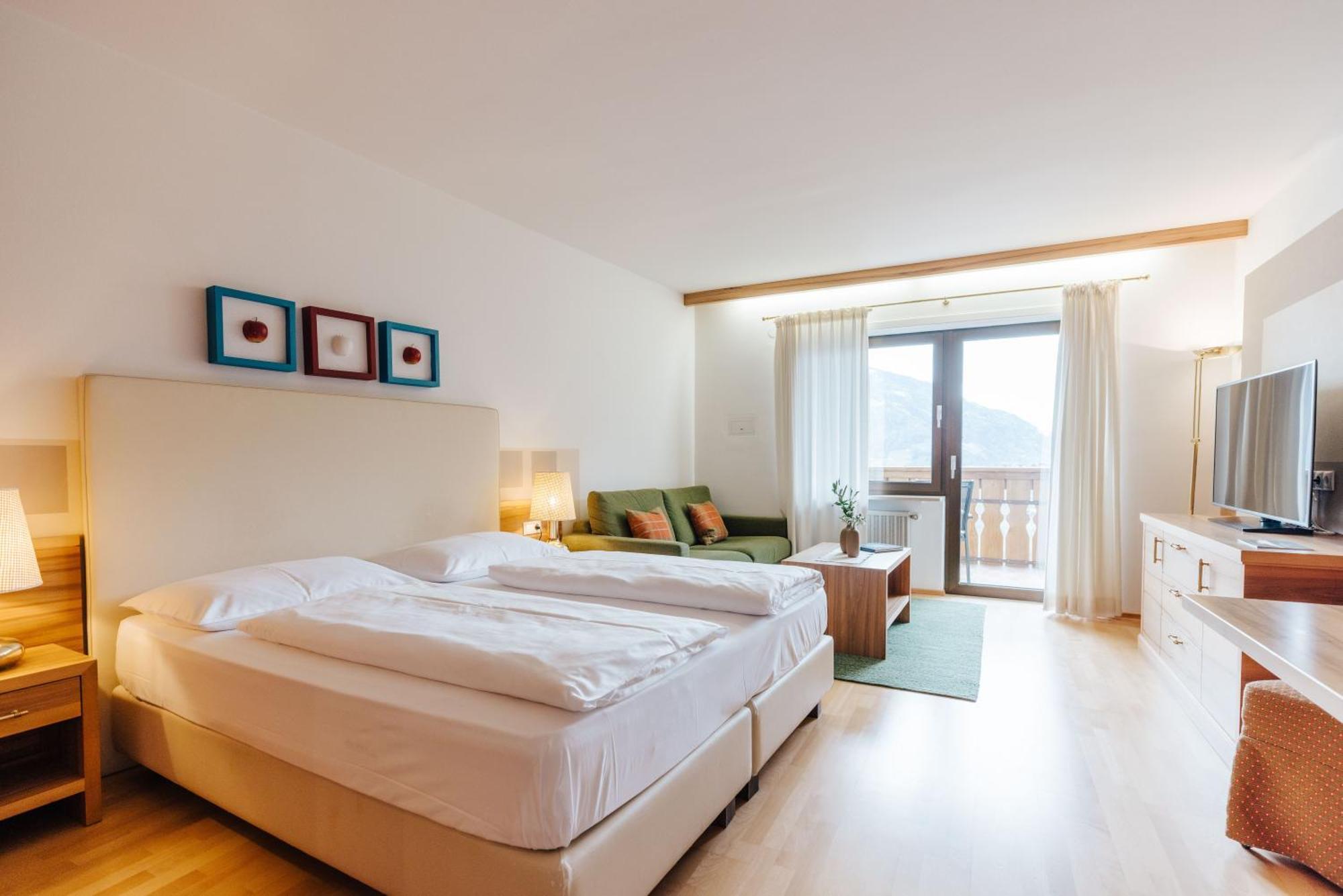 سكين Apartments Bachmair المظهر الخارجي الصورة