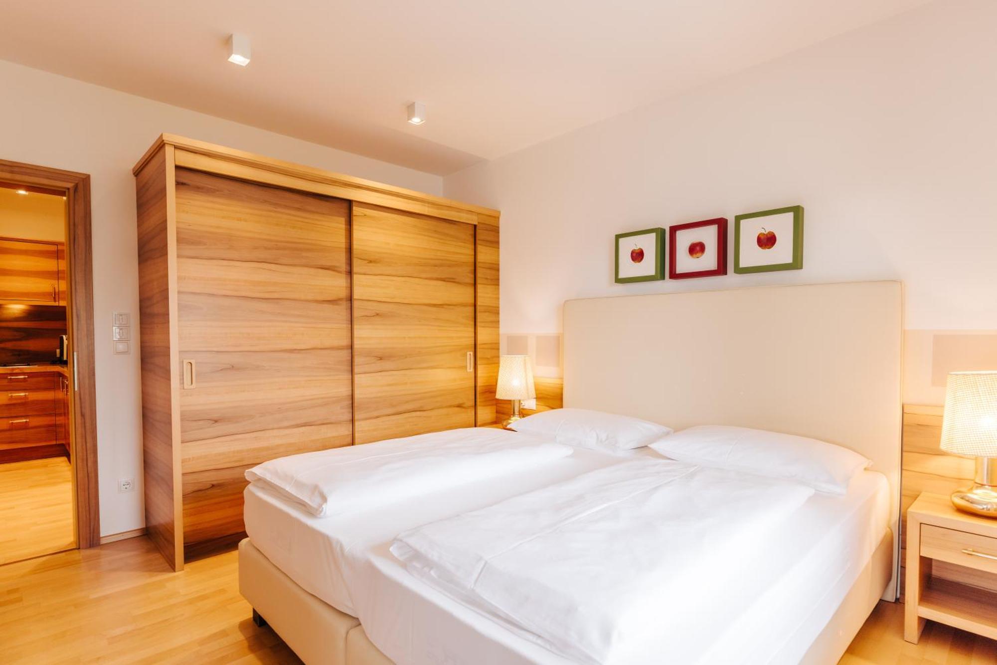 سكين Apartments Bachmair المظهر الخارجي الصورة