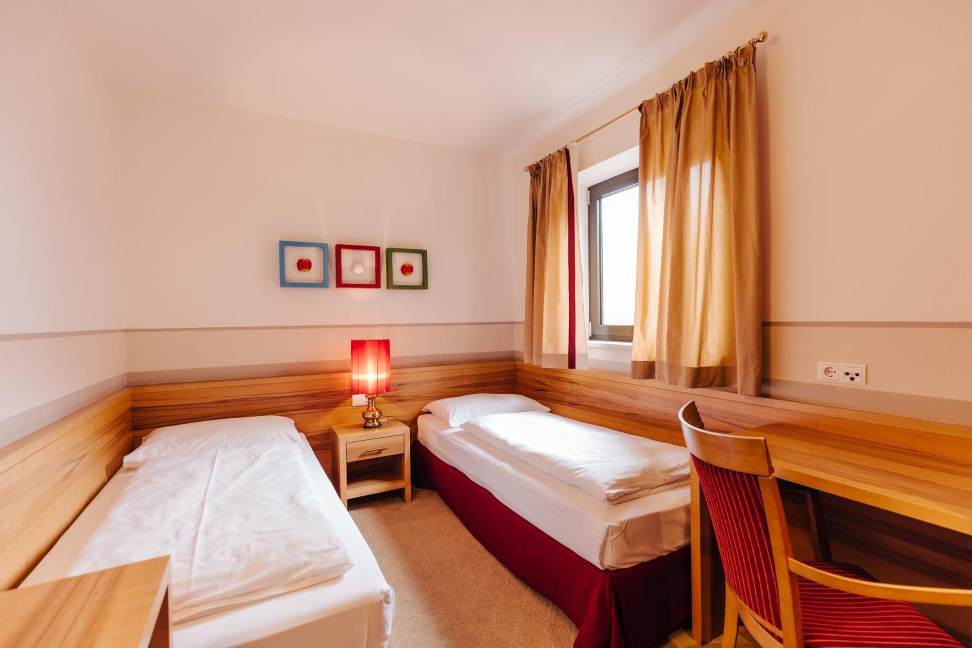 سكين Apartments Bachmair المظهر الخارجي الصورة
