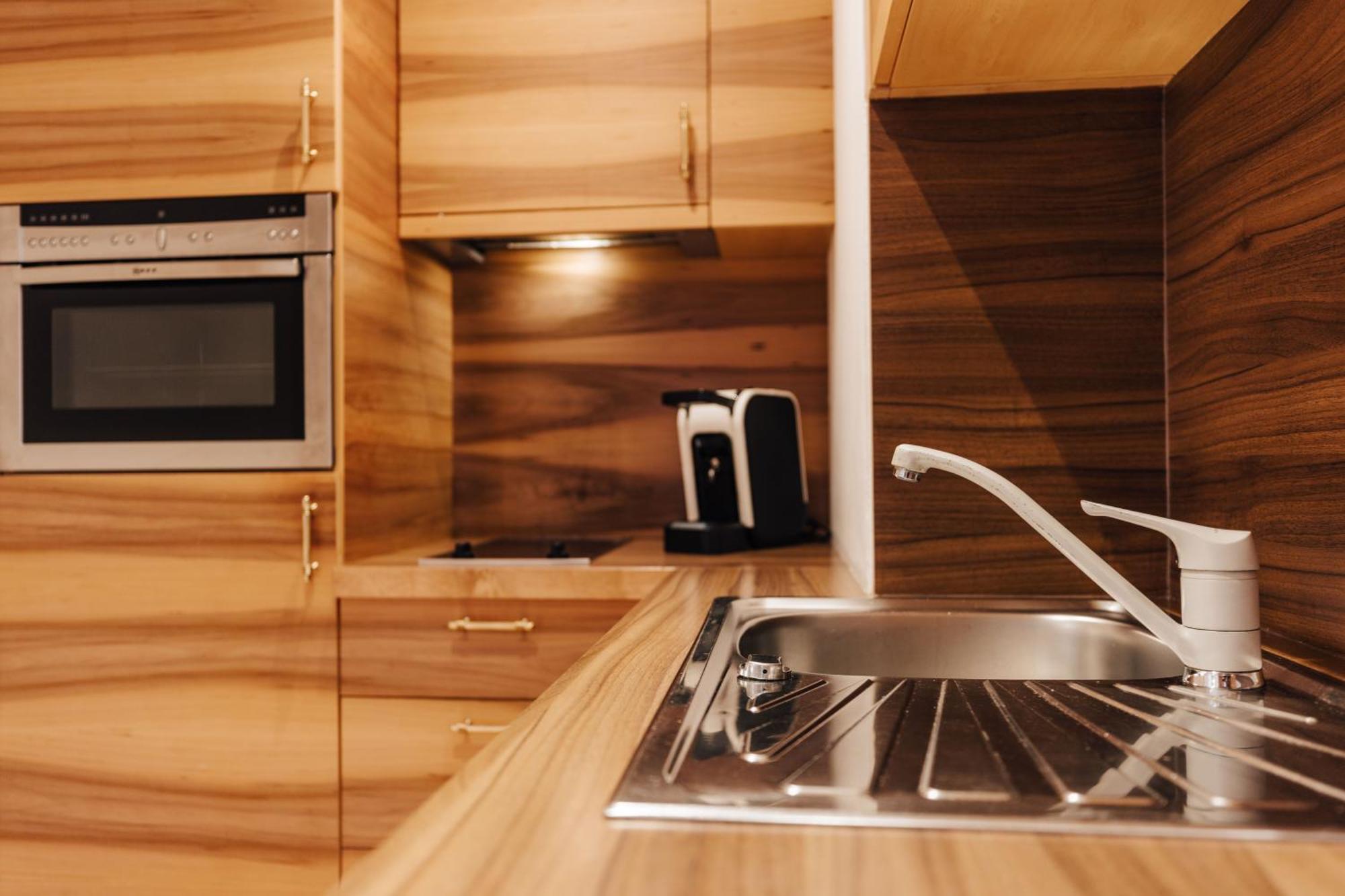 سكين Apartments Bachmair المظهر الخارجي الصورة
