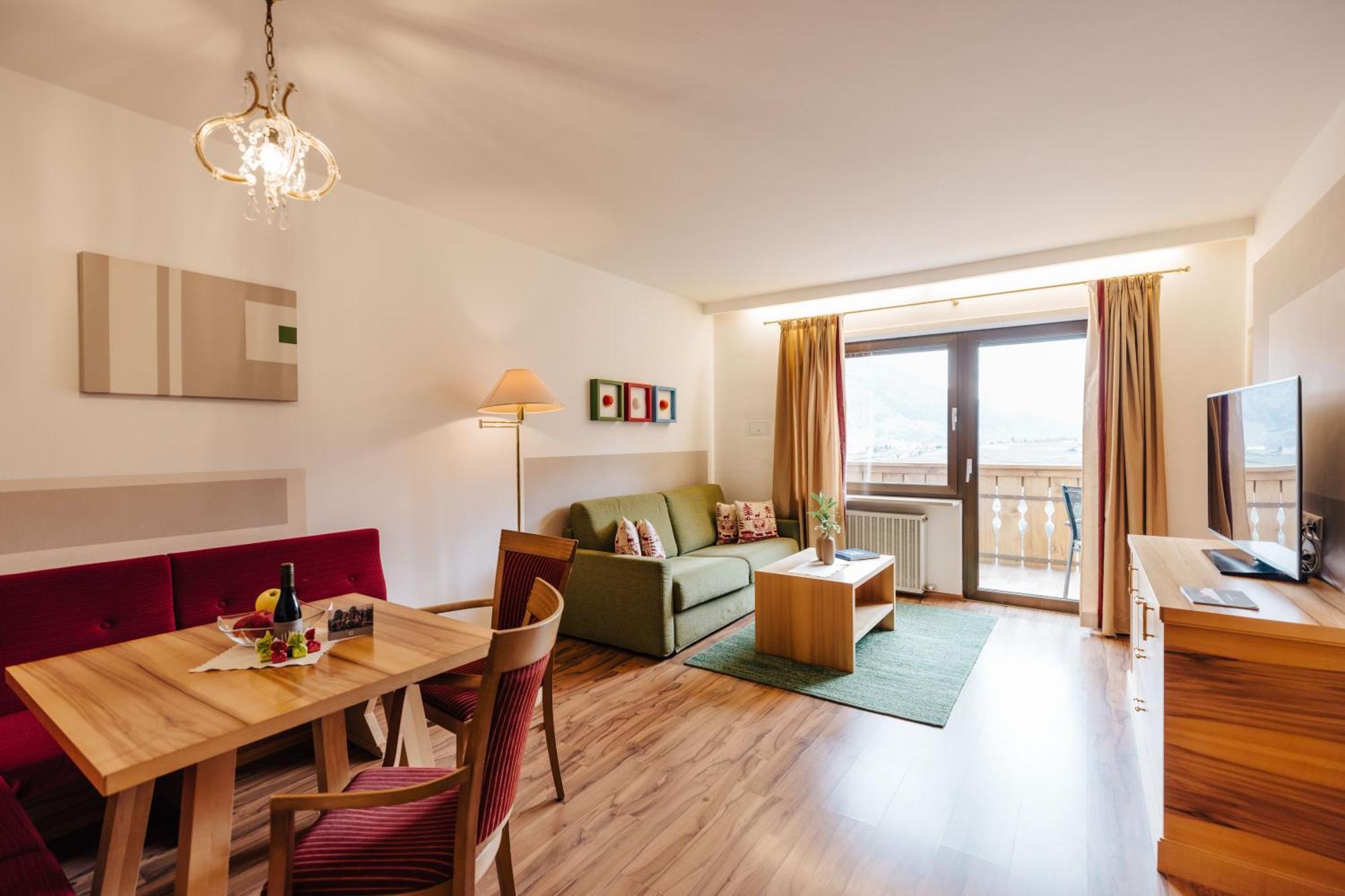 سكين Apartments Bachmair المظهر الخارجي الصورة