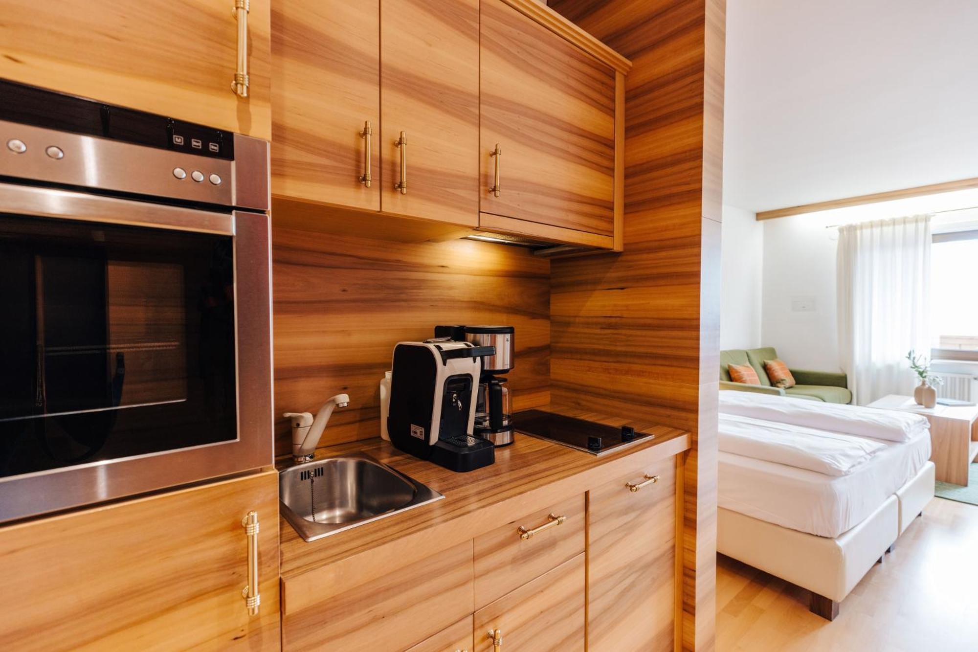 سكين Apartments Bachmair المظهر الخارجي الصورة