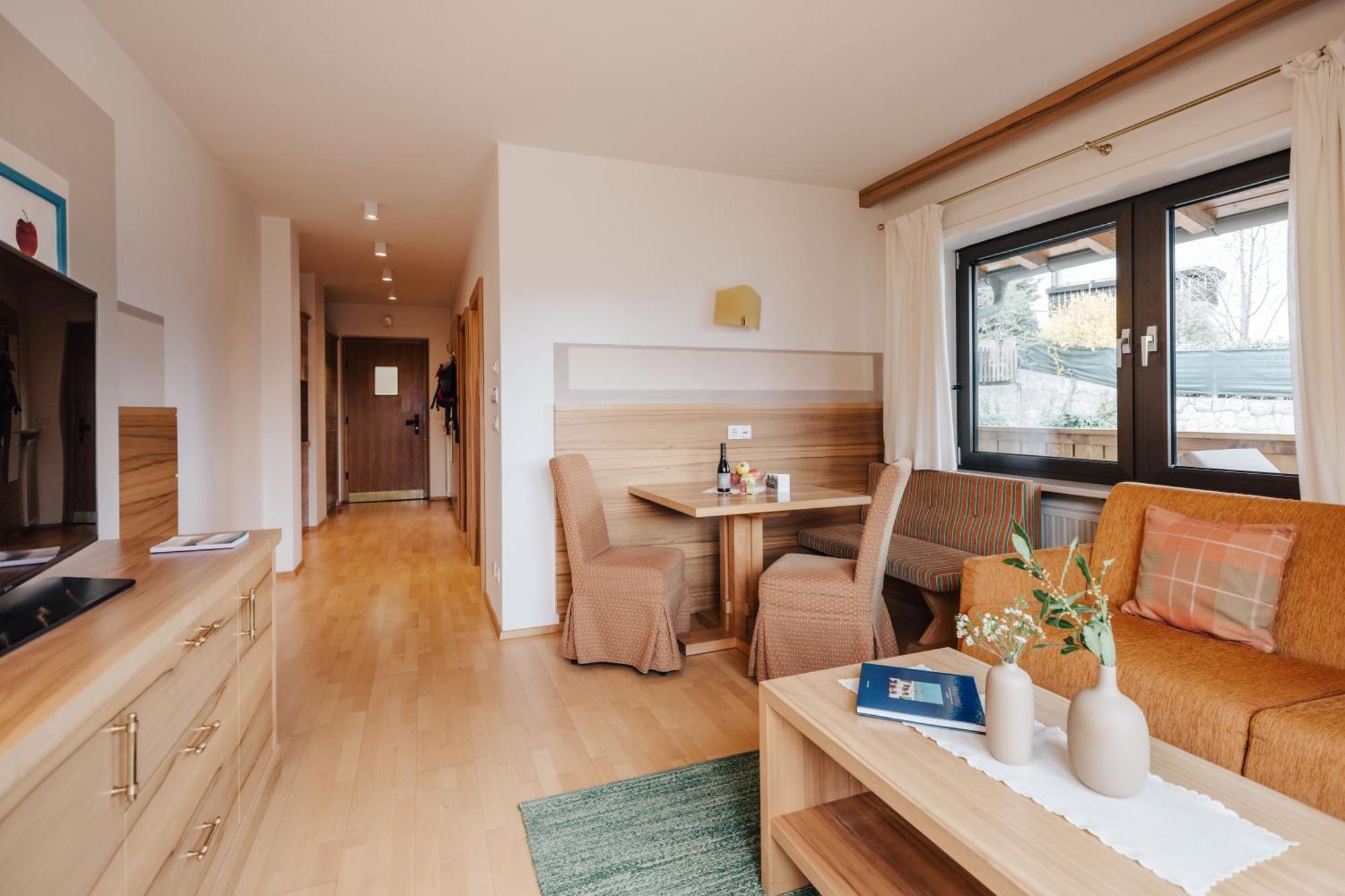 سكين Apartments Bachmair المظهر الخارجي الصورة