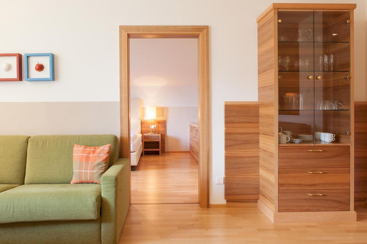 سكين Apartments Bachmair المظهر الخارجي الصورة