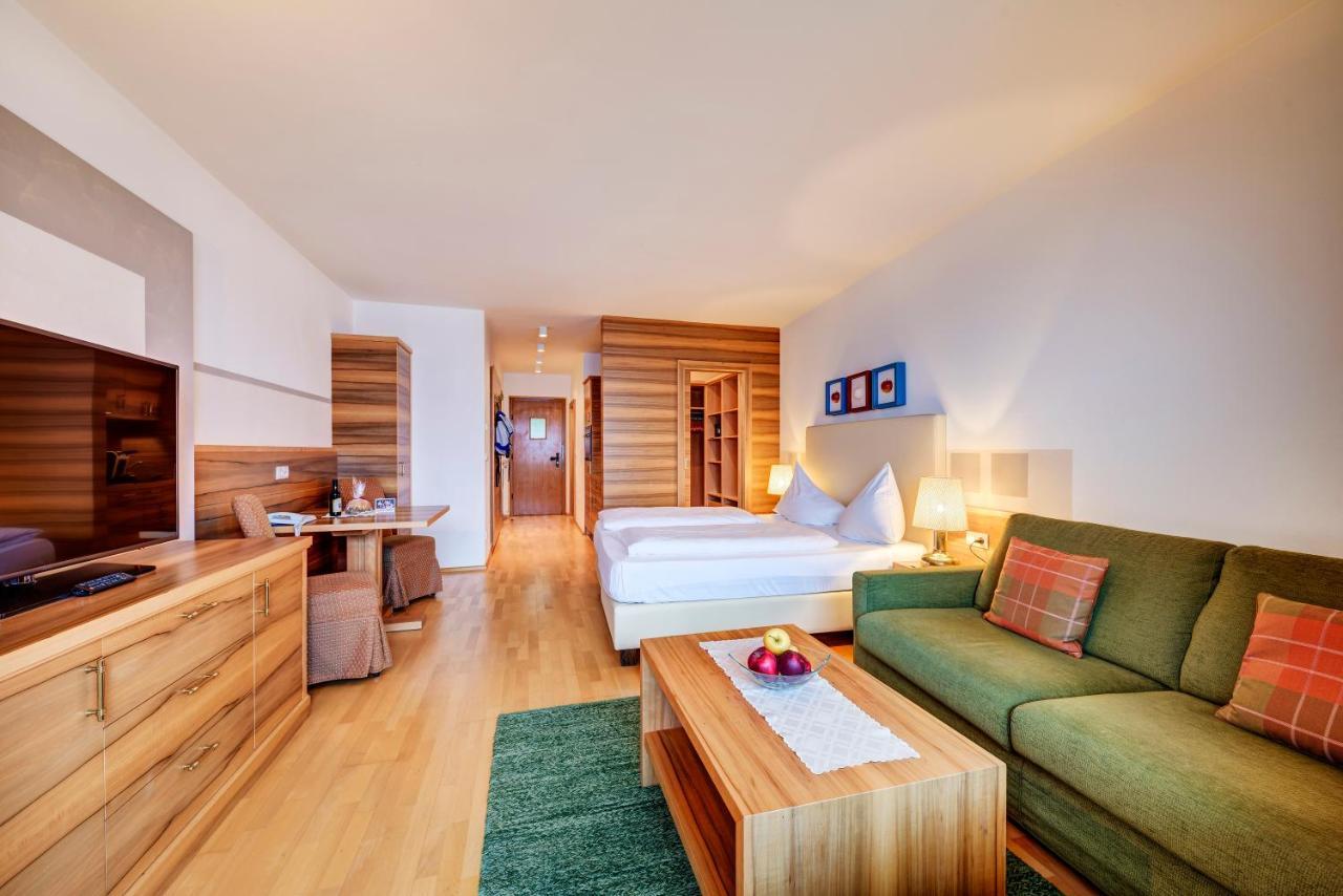 سكين Apartments Bachmair المظهر الخارجي الصورة
